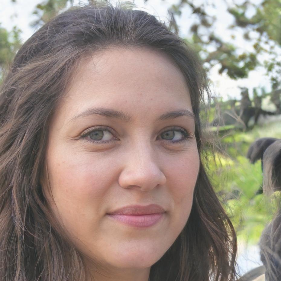 Retrato de Nerea Suárez