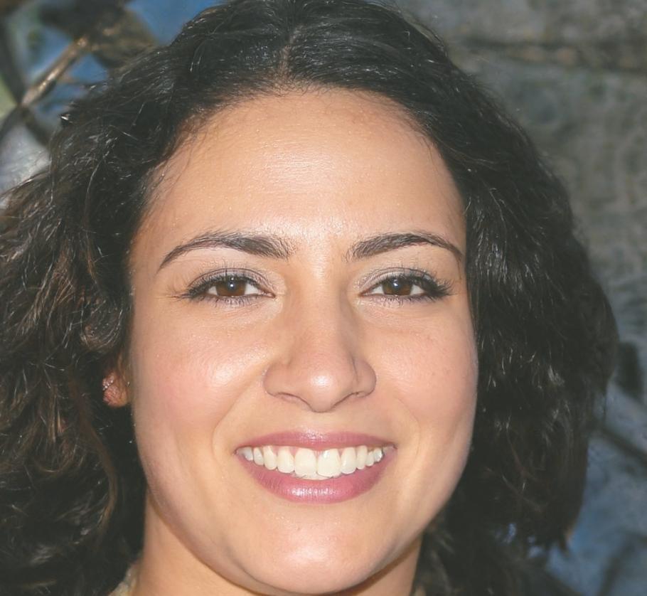 Retrato de Teresa Vidal